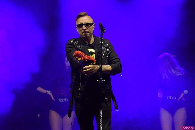 [WIDEO/FOTO] Czadoman porwał publiczność podczas sobotniej części Dni Jaworzyny Śląskiej