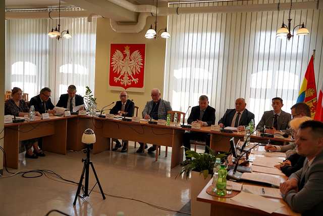 Nowy radny w Radzie Gminy Świdnica. Włodzimierz Kotarski złożył ślubowanie