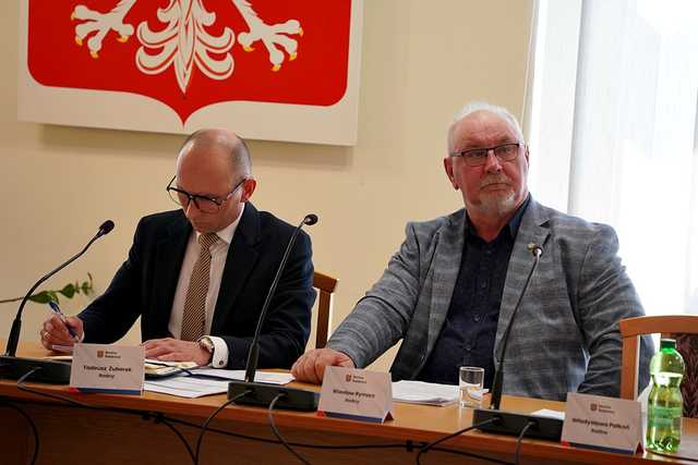 Nowy radny w Radzie Gminy Świdnica. Włodzimierz Kotarski złożył ślubowanie