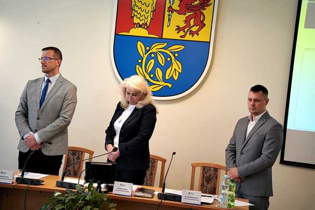 Nowy radny w Radzie Gminy Świdnica. Włodzimierz Kotarski złożył ślubowanie