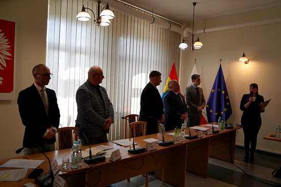 Nowy radny w Radzie Gminy Świdnica. Włodzimierz Kotarski złożył ślubowanie