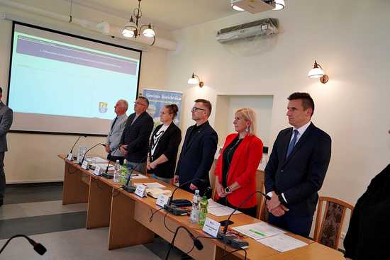 Nowy radny w Radzie Gminy Świdnica. Włodzimierz Kotarski złożył ślubowanie