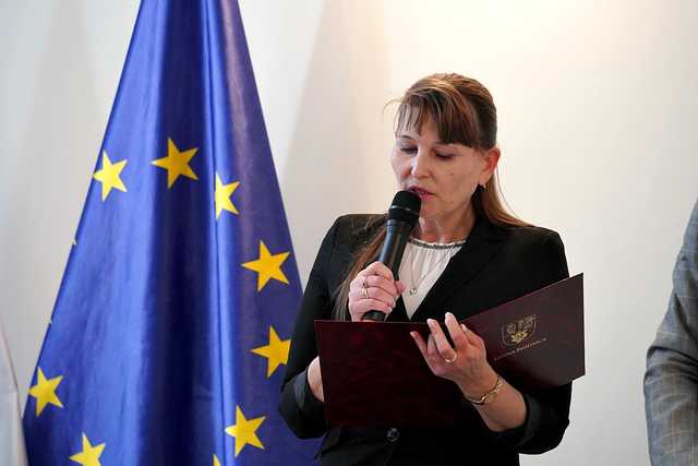 Nowy radny w Radzie Gminy Świdnica. Włodzimierz Kotarski złożył ślubowanie