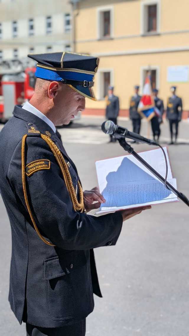 Zawsze w gotowości – Święto Strażaków w Świdnicy pełne wzruszeń, nagród i uznania