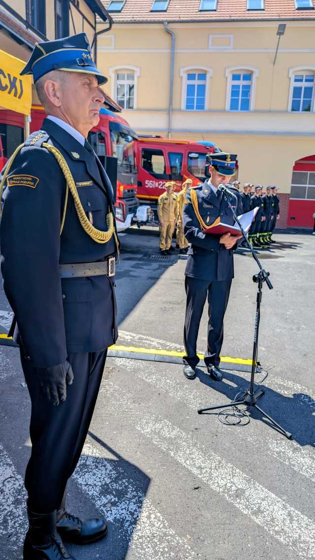 Zawsze w gotowości – Święto Strażaków w Świdnicy pełne wzruszeń, nagród i uznania