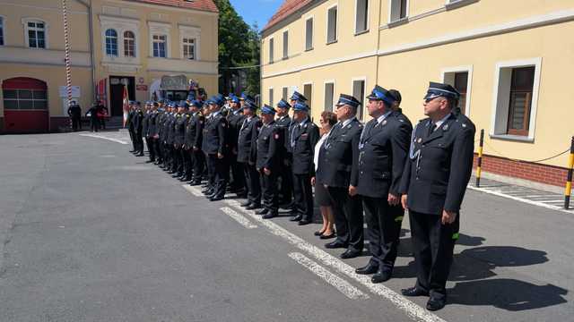 Zawsze w gotowości – Święto Strażaków w Świdnicy pełne wzruszeń, nagród i uznania