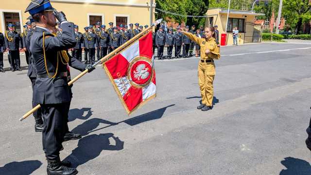 Zawsze w gotowości – Święto Strażaków w Świdnicy pełne wzruszeń, nagród i uznania