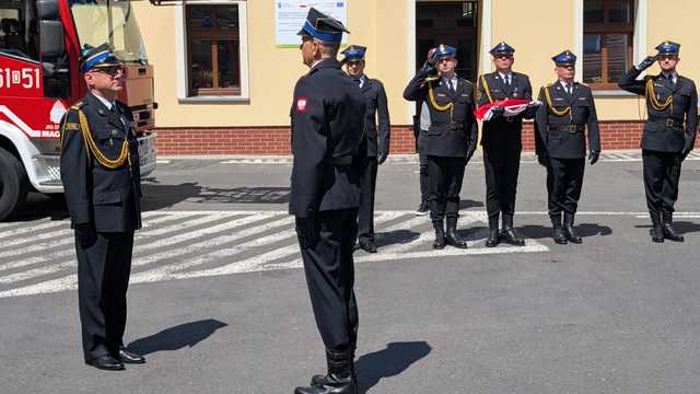 Zawsze w gotowości – Święto Strażaków w Świdnicy pełne wzruszeń, nagród i uznania