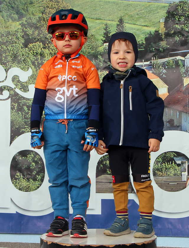 [FOTO] W Dobromierzu rywalizowali w kolarskiej Lidze MTB XC Aglomeracji Wałbrzyskiej