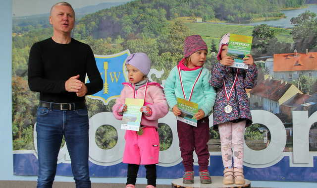 [FOTO] W Dobromierzu rywalizowali w kolarskiej Lidze MTB XC Aglomeracji Wałbrzyskiej