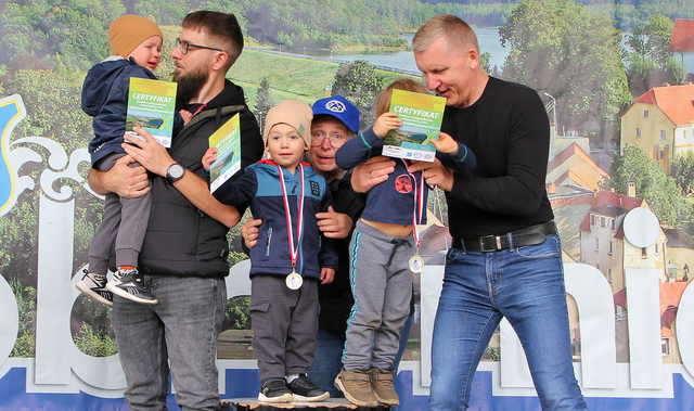 [FOTO] W Dobromierzu rywalizowali w kolarskiej Lidze MTB XC Aglomeracji Wałbrzyskiej