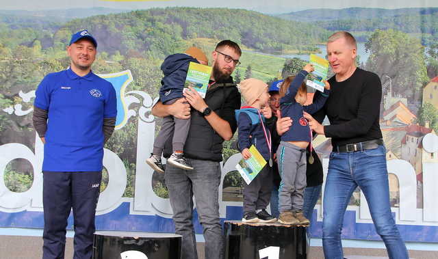 [FOTO] W Dobromierzu rywalizowali w kolarskiej Lidze MTB XC Aglomeracji Wałbrzyskiej