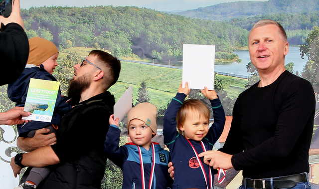 [FOTO] W Dobromierzu rywalizowali w kolarskiej Lidze MTB XC Aglomeracji Wałbrzyskiej