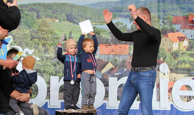 [FOTO] W Dobromierzu rywalizowali w kolarskiej Lidze MTB XC Aglomeracji Wałbrzyskiej