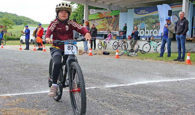 [FOTO] W Dobromierzu rywalizowali w kolarskiej Lidze MTB XC Aglomeracji Wałbrzyskiej