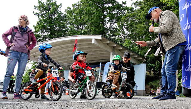 [FOTO] W Dobromierzu rywalizowali w kolarskiej Lidze MTB XC Aglomeracji Wałbrzyskiej