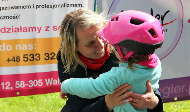 [FOTO] W Dobromierzu rywalizowali w kolarskiej Lidze MTB XC Aglomeracji Wałbrzyskiej