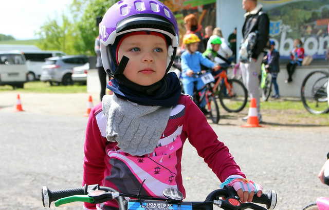 [FOTO] W Dobromierzu rywalizowali w kolarskiej Lidze MTB XC Aglomeracji Wałbrzyskiej