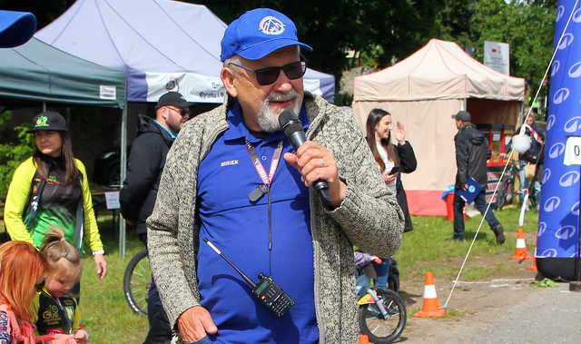 [FOTO] W Dobromierzu rywalizowali w kolarskiej Lidze MTB XC Aglomeracji Wałbrzyskiej