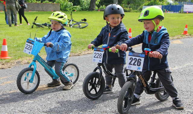 [FOTO] W Dobromierzu rywalizowali w kolarskiej Lidze MTB XC Aglomeracji Wałbrzyskiej