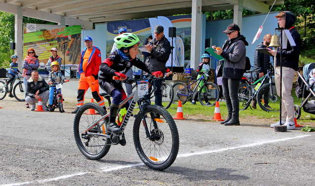 [FOTO] W Dobromierzu rywalizowali w kolarskiej Lidze MTB XC Aglomeracji Wałbrzyskiej