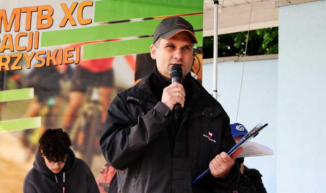 [FOTO] W Dobromierzu rywalizowali w kolarskiej Lidze MTB XC Aglomeracji Wałbrzyskiej