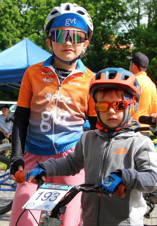 [FOTO] W Dobromierzu rywalizowali w kolarskiej Lidze MTB XC Aglomeracji Wałbrzyskiej