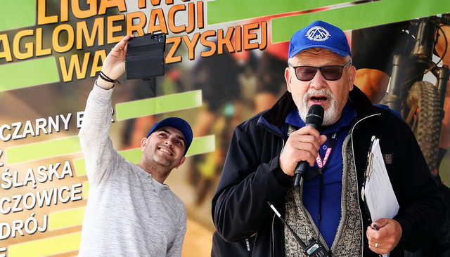 [FOTO] W Dobromierzu rywalizowali w kolarskiej Lidze MTB XC Aglomeracji Wałbrzyskiej