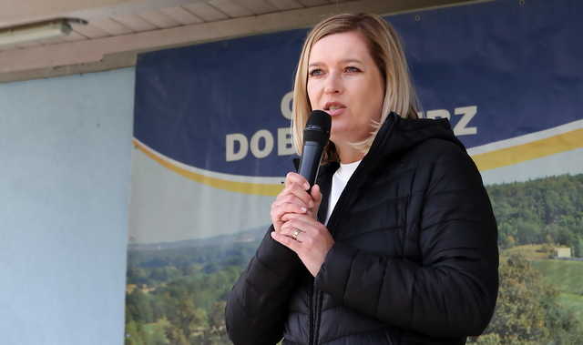 [FOTO] W Dobromierzu rywalizowali w kolarskiej Lidze MTB XC Aglomeracji Wałbrzyskiej