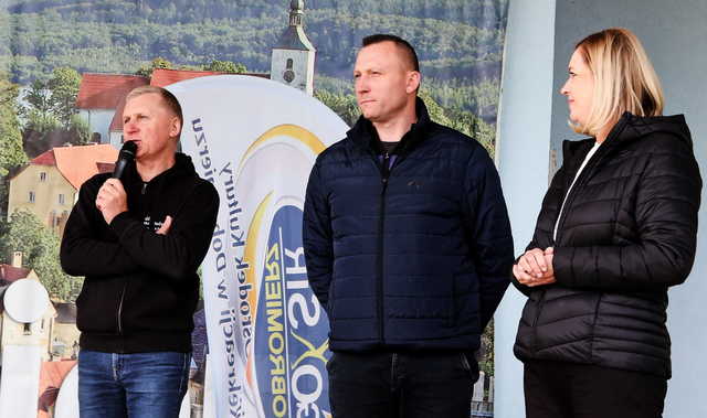 [FOTO] W Dobromierzu rywalizowali w kolarskiej Lidze MTB XC Aglomeracji Wałbrzyskiej