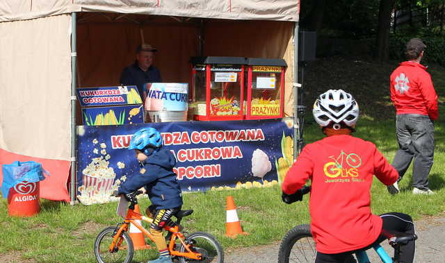 [FOTO] W Dobromierzu rywalizowali w kolarskiej Lidze MTB XC Aglomeracji Wałbrzyskiej