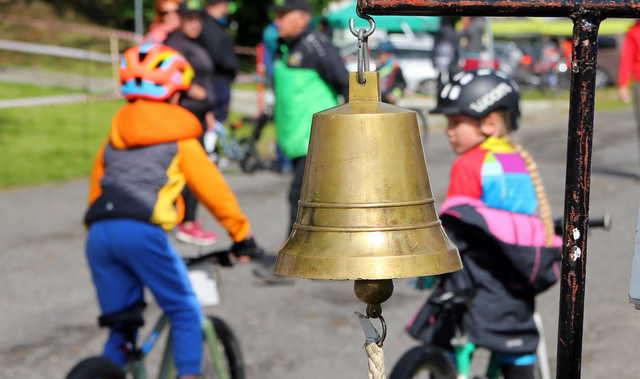 [FOTO] W Dobromierzu rywalizowali w kolarskiej Lidze MTB XC Aglomeracji Wałbrzyskiej