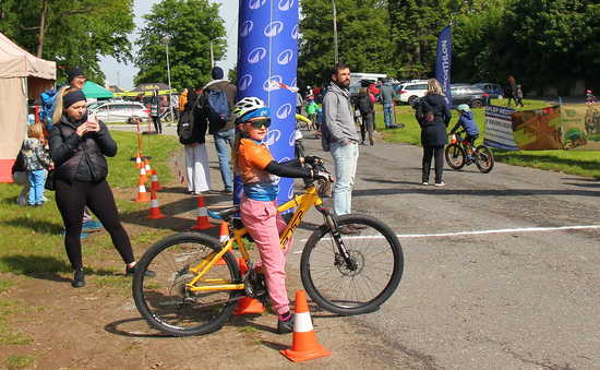 [FOTO] W Dobromierzu rywalizowali w kolarskiej Lidze MTB XC Aglomeracji Wałbrzyskiej