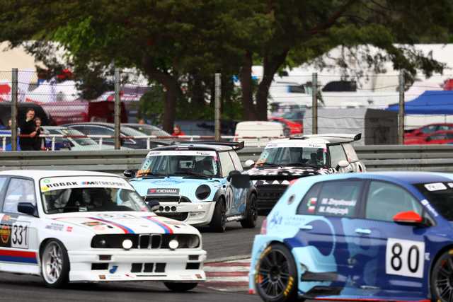 Udany początek sezonu i rywalizacja z Wicemistrzem Świata – Damian Lempart z Pole Position i podium w inauguracyjnej rundzie Super S Cup