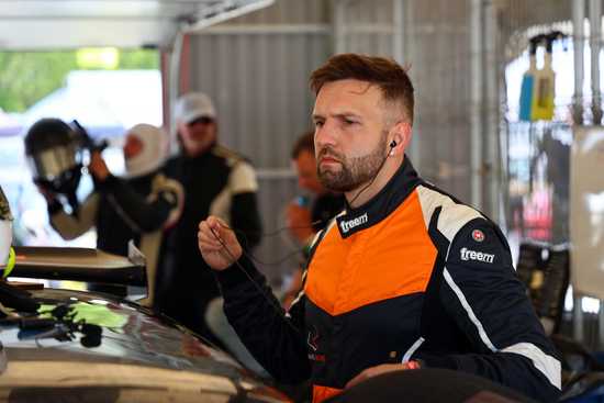 Udany początek sezonu i rywalizacja z Wicemistrzem Świata – Damian Lempart z Pole Position i podium w inauguracyjnej rundzie Super S Cup
