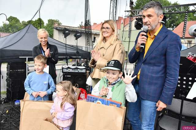 [WIDEO/FOTO] Ruszyły tegoroczne Dni Żarowa. Przed nami koncerty gwiazd wieczoru