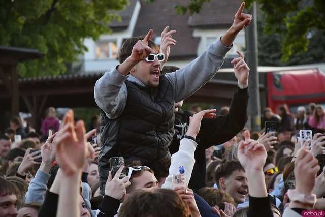 [WIDEO/FOTO] Ruszyły tegoroczne Dni Żarowa. Przed nami koncerty gwiazd wieczoru