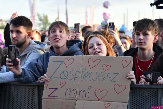 [WIDEO/FOTO] Ruszyły tegoroczne Dni Żarowa. Przed nami koncerty gwiazd wieczoru