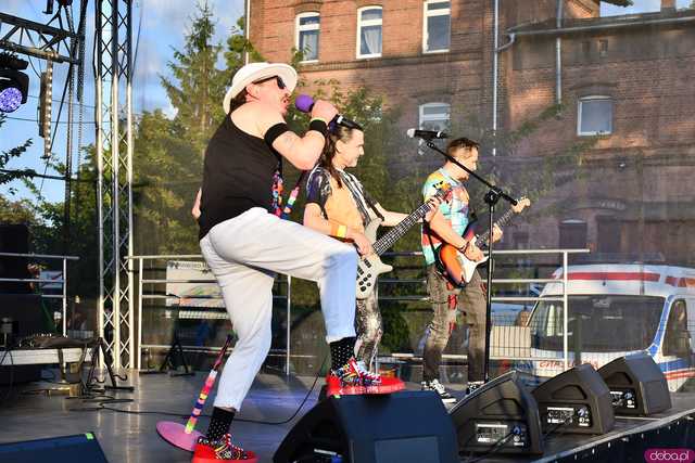 [WIDEO/FOTO] Ruszył drugi dzień świętowania w Żarowie. Na scenie Mała Lady P, wieczorem koncert Boys