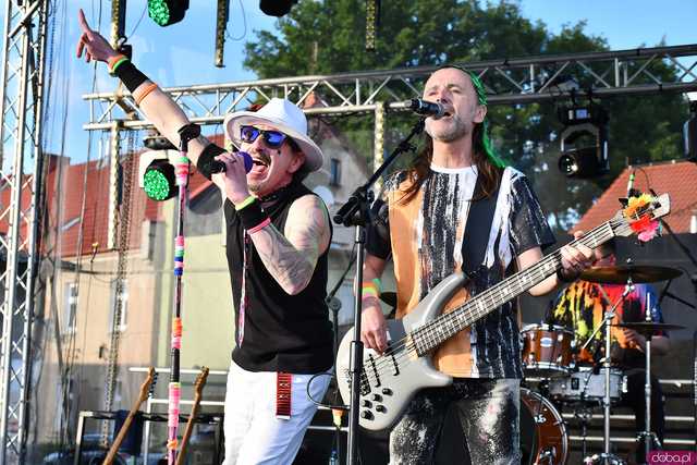 [WIDEO/FOTO] Ruszył drugi dzień świętowania w Żarowie. Na scenie Mała Lady P, wieczorem koncert Boys