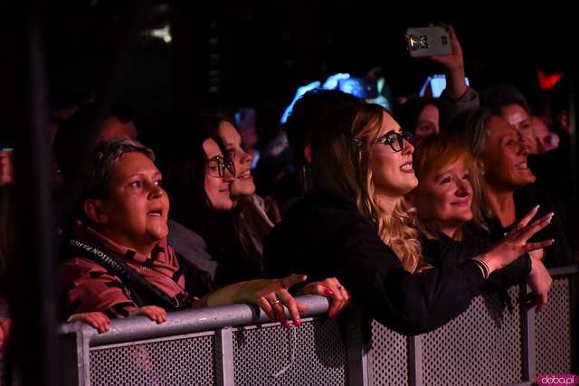 [WIDEO/FOTO] Ruszył drugi dzień świętowania w Żarowie. Na scenie Mała Lady P, wieczorem koncert Boys
