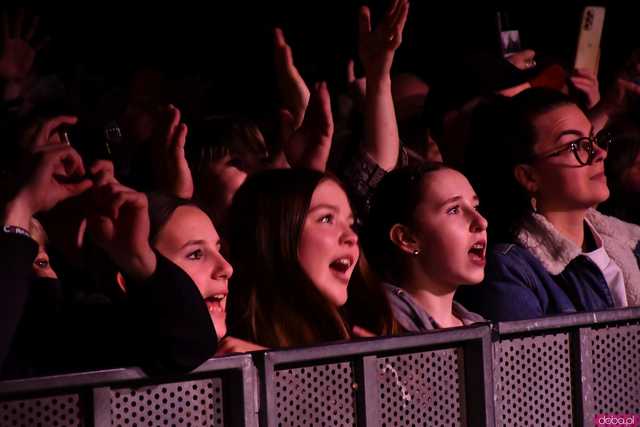 [WIDEO/FOTO] Ruszył drugi dzień świętowania w Żarowie. Na scenie Mała Lady P, wieczorem koncert Boys