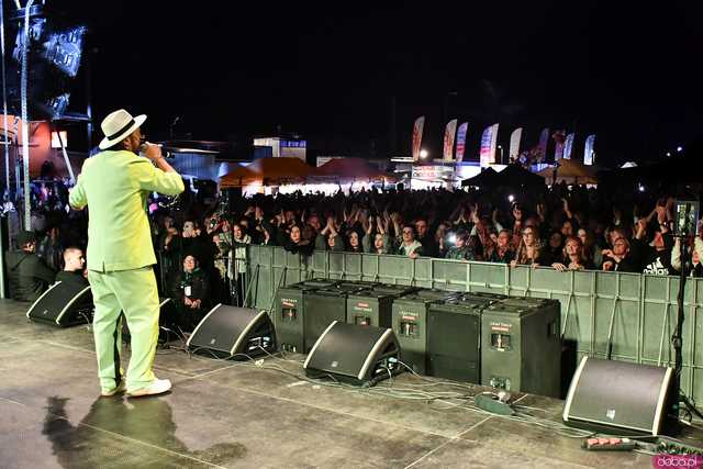 [WIDEO/FOTO] Ruszył drugi dzień świętowania w Żarowie. Na scenie Mała Lady P, wieczorem koncert Boys