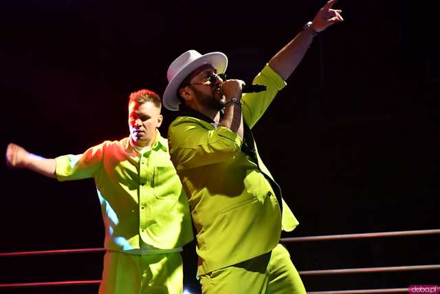 [WIDEO/FOTO] Ruszył drugi dzień świętowania w Żarowie. Na scenie Mała Lady P, wieczorem koncert Boys