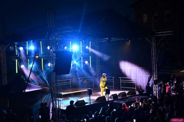 [WIDEO/FOTO] Ruszył drugi dzień świętowania w Żarowie. Na scenie Mała Lady P, wieczorem koncert Boys
