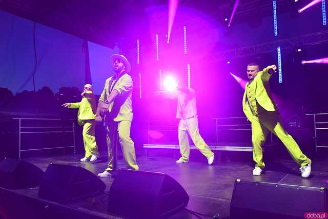 [WIDEO/FOTO] Ruszył drugi dzień świętowania w Żarowie. Na scenie Mała Lady P, wieczorem koncert Boys
