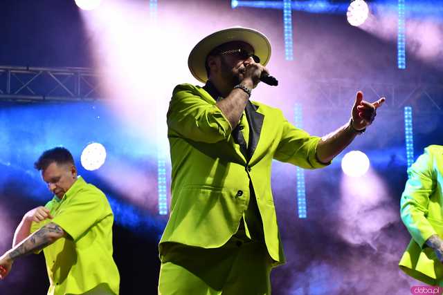 [WIDEO/FOTO] Ruszył drugi dzień świętowania w Żarowie. Na scenie Mała Lady P, wieczorem koncert Boys