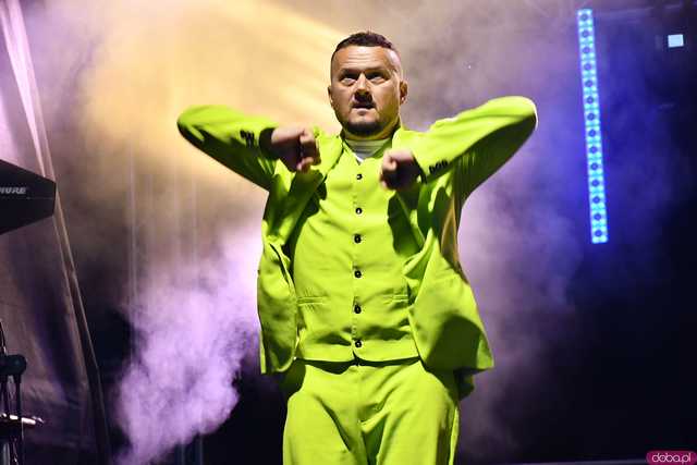 [WIDEO/FOTO] Ruszył drugi dzień świętowania w Żarowie. Na scenie Mała Lady P, wieczorem koncert Boys