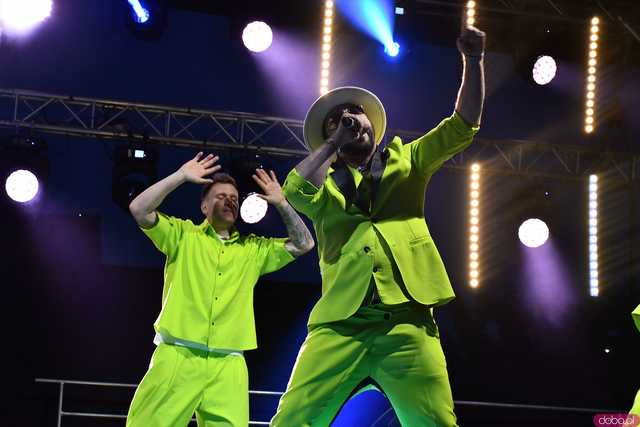 [WIDEO/FOTO] Ruszył drugi dzień świętowania w Żarowie. Na scenie Mała Lady P, wieczorem koncert Boys
