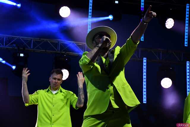 [WIDEO/FOTO] Ruszył drugi dzień świętowania w Żarowie. Na scenie Mała Lady P, wieczorem koncert Boys